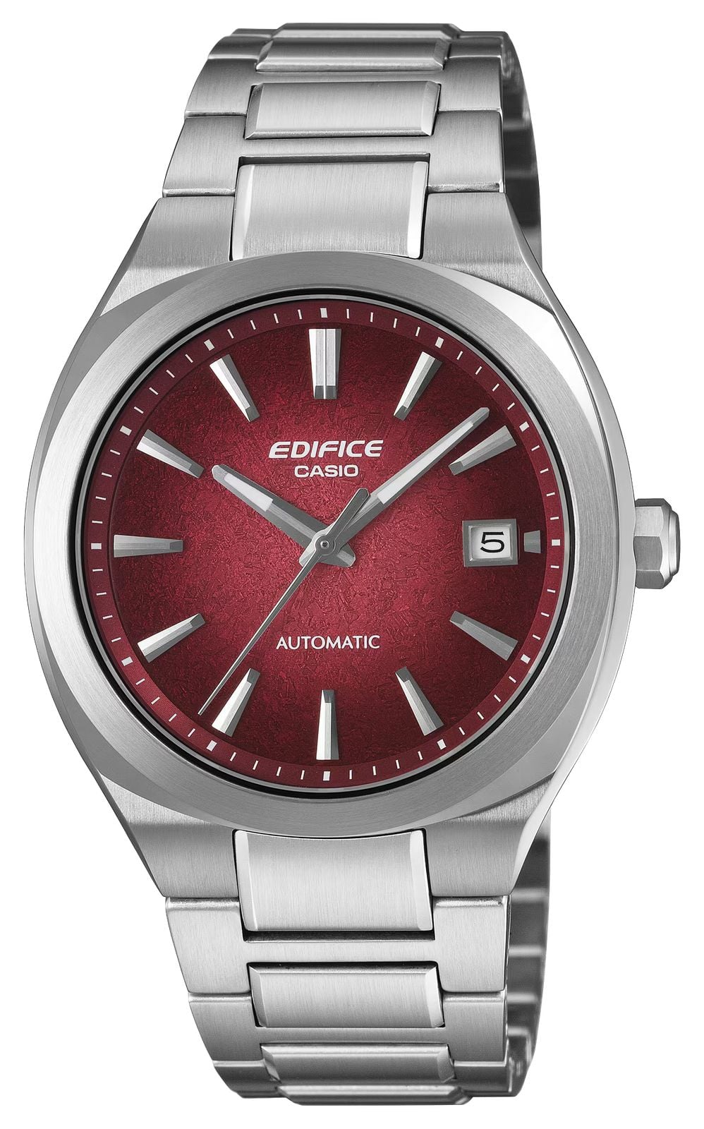 Casio EFK-200D-4AER Edifice Automatic (38mm) Red Gradated Watch