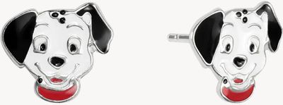 Disney Silver 101 Dalmations Stud Earrings E908017SL.PH