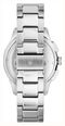 Maserati VELOCITÀ 43mm Chronograph White Dial Stainless Steel Bracelet R8873652013 - alternate view 3