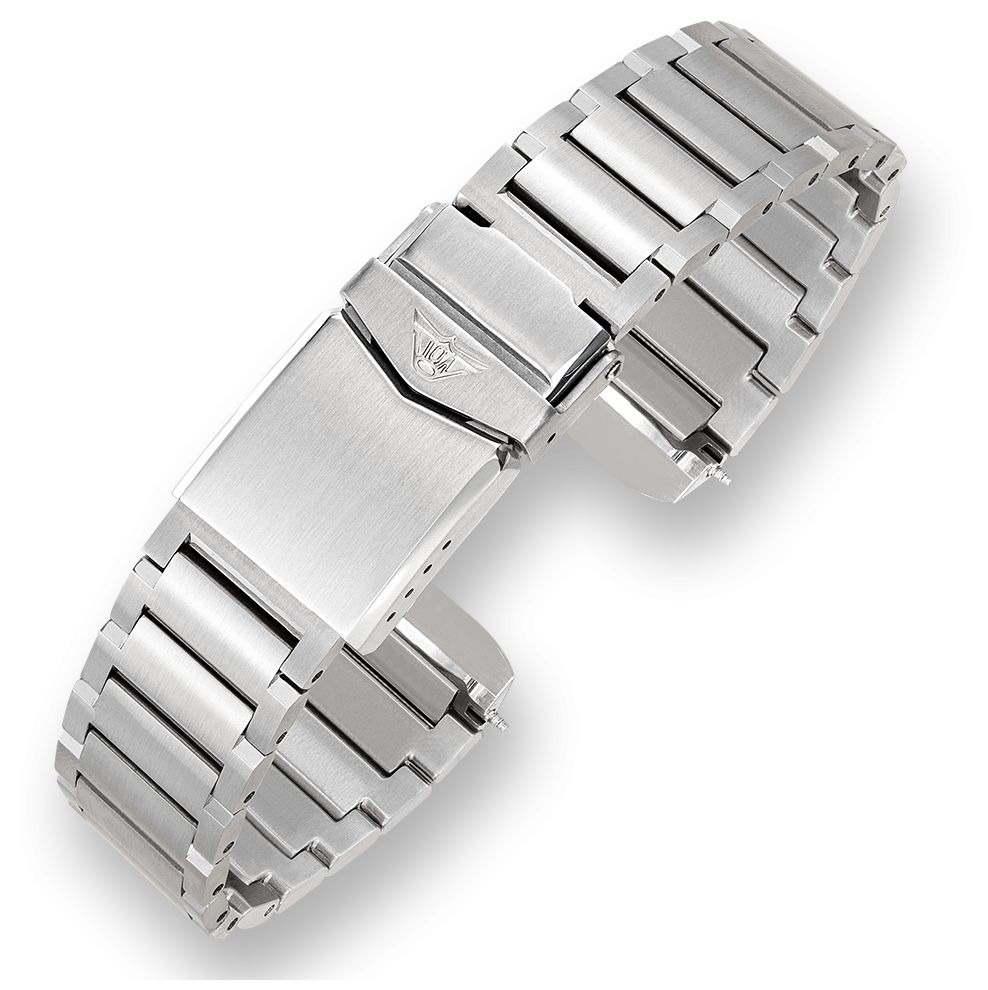 Squale CSSSQ20BX 1521 Brushed & Polished Stainless Steel Watch
