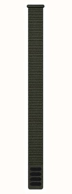 Garmin UltraFit Nylon Straps (22mm) Moss - STRAP ONLY 010-13306-14