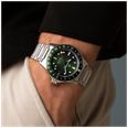 Bremont Supermarine 300M GMT Automatic (40mm) 'Tundra' Green Gradient Dial / Stainless Steel Bracelet SM40-GMT-SS-GNBK-B - alternate view 6