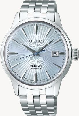 Seiko Presage Cocktail Time ‘Skydiving’ SRPE19J1