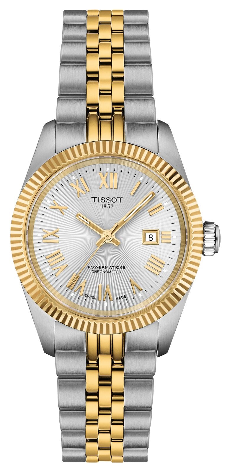 Tissot T1562082203301 Ballade Automatic Chronometer (30mm) Watch