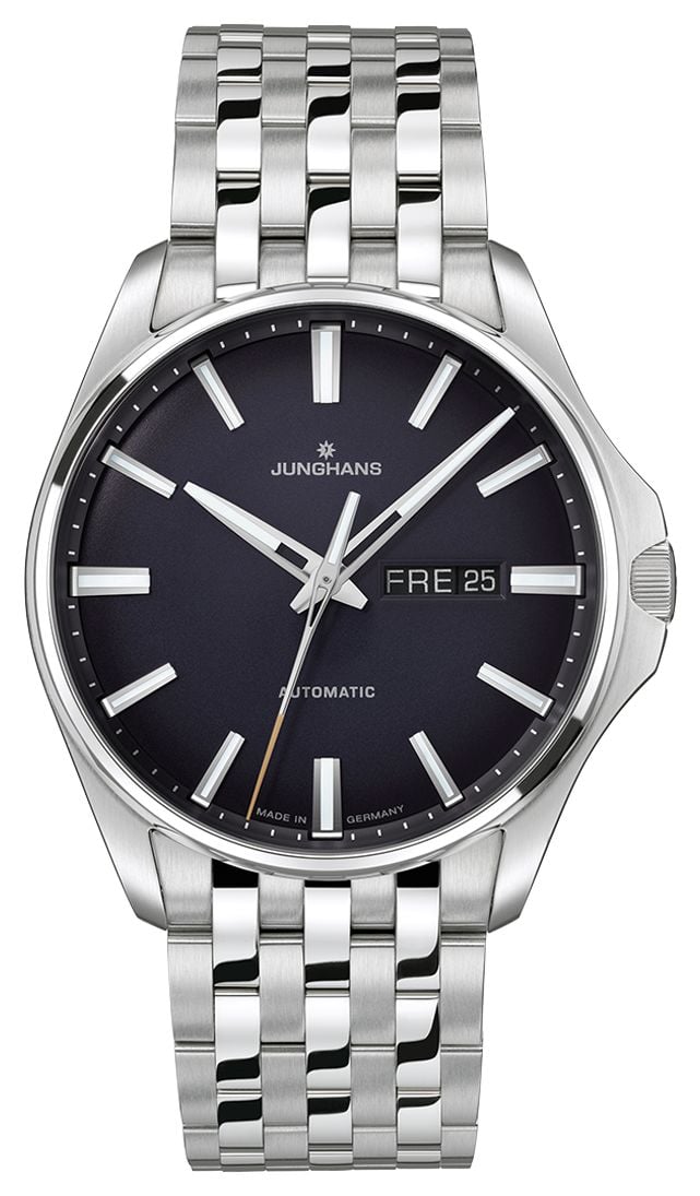 Junghans 27/4411.44 Meister S Automatic (40.5mm) Midnight Watch