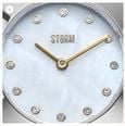 STORM STORMELE / White Dial / Stainless Steel Bracelet 47572/W - alternate view 2