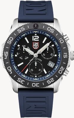 Luminox Pacific Diver Chronograph Blue - 44mm Diver XS.3143