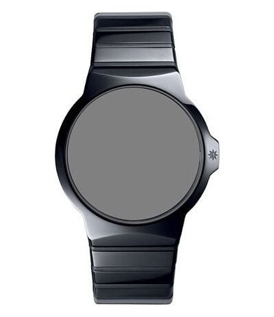 Junghans 420506031 Ceramic Bracelet Only For 18/1133.44 Watch