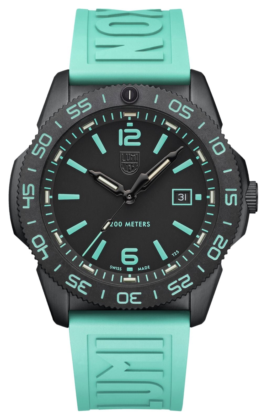 Luminox XS.3124.N.SET Pacific Diver 3120 Series Limited Watch