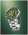 ORIS Aquis Date Kelp Forest Limited Edition (41.5mm) Ocean Green 3D Dial / Stainless Steel Bracelet 01 733 7787 4187-SET - alternate view 8