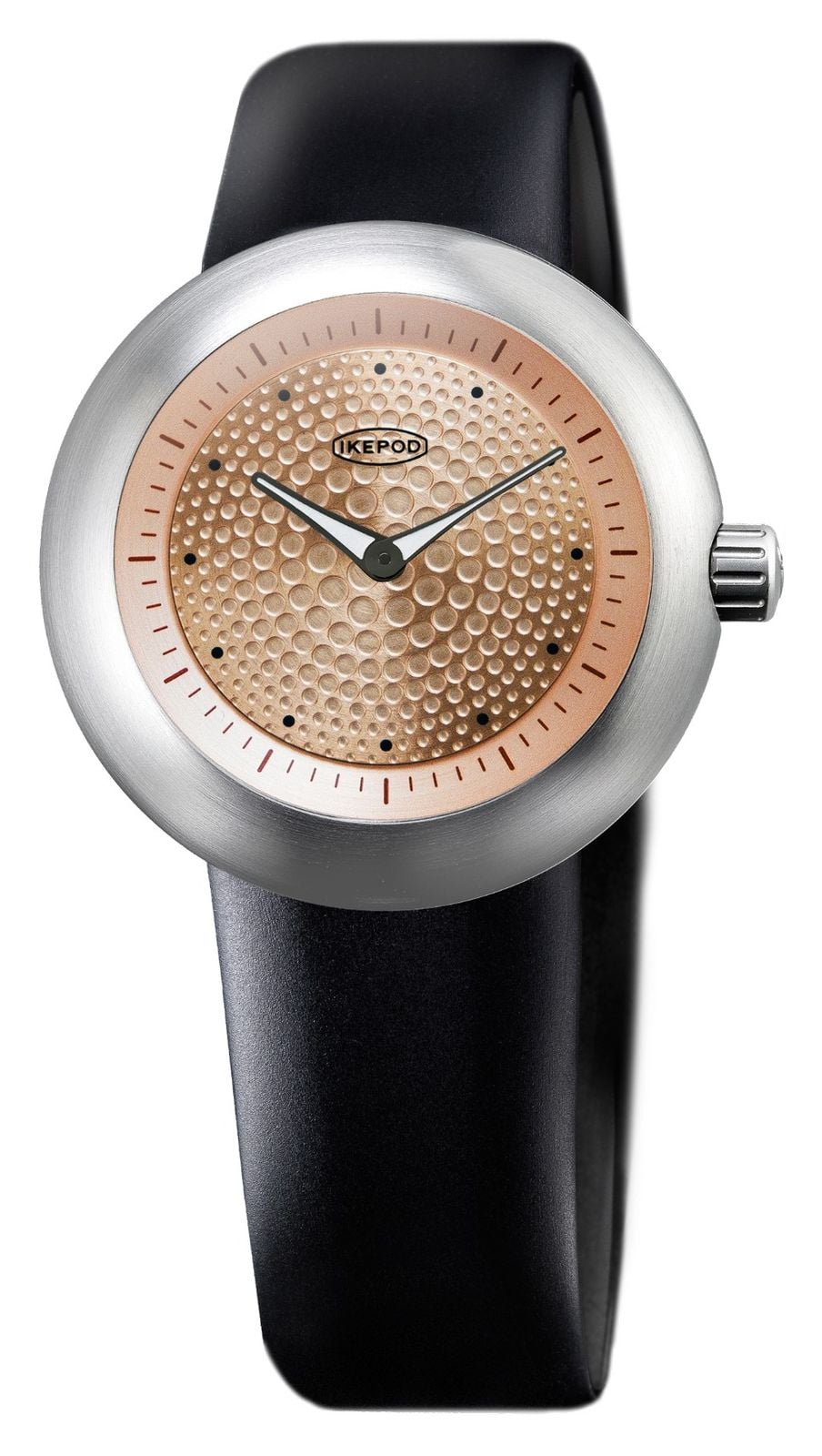IKEPOD D003-SI-LB DUOPOD Gold Dots 003 (42mm) Gold Dial / Watch
