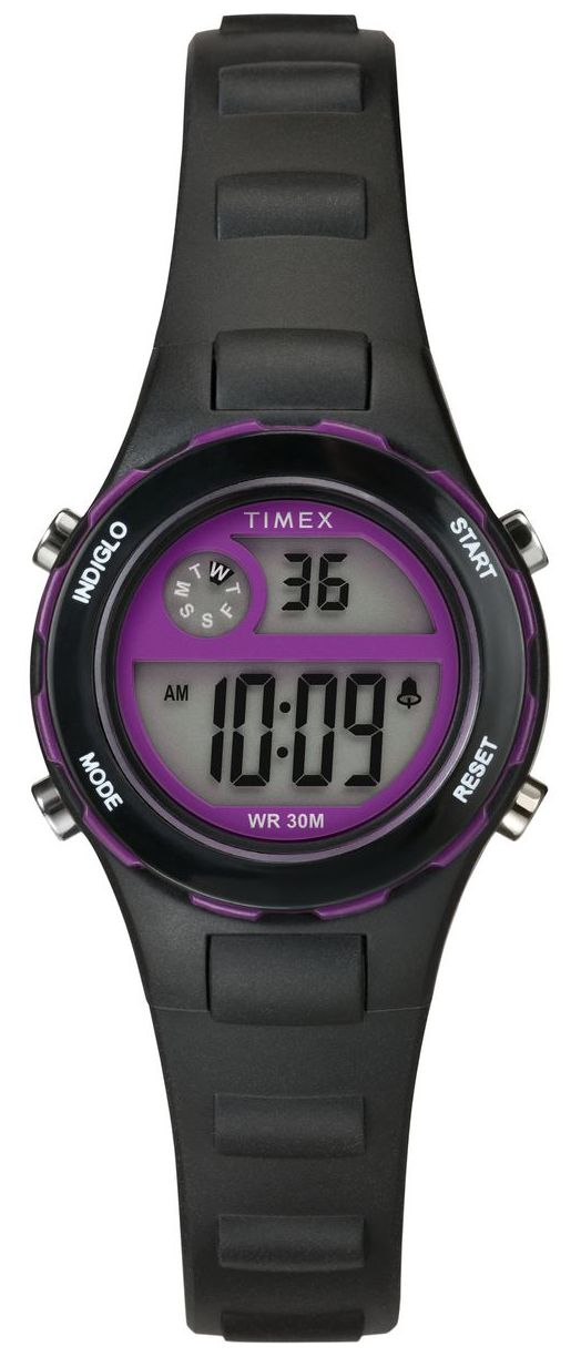 Timex TW2W92300 Time MachinesÂ® Digital Multifunction (27mm Watch