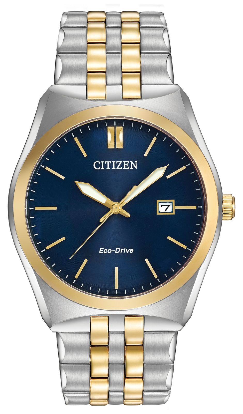 Citizen BM7334-58L Men’s Corso Eco-Drive Stainless-steel Watch