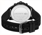 Lacoste Arthor Skeleton Black silicone Watch 2011537 - alternate view 3