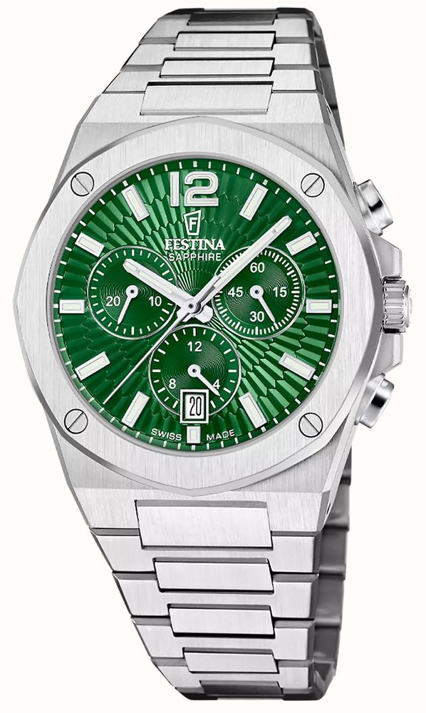 Festina Swiss Made F22002/3
