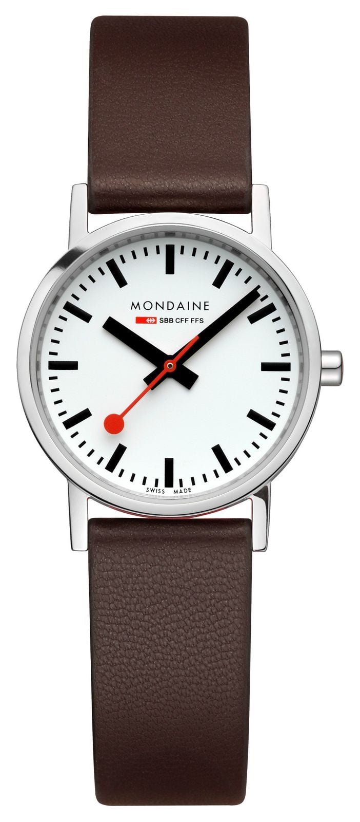 Mondaine A658.30323.11SBGV Classic | 30mm | White Dial | Watch