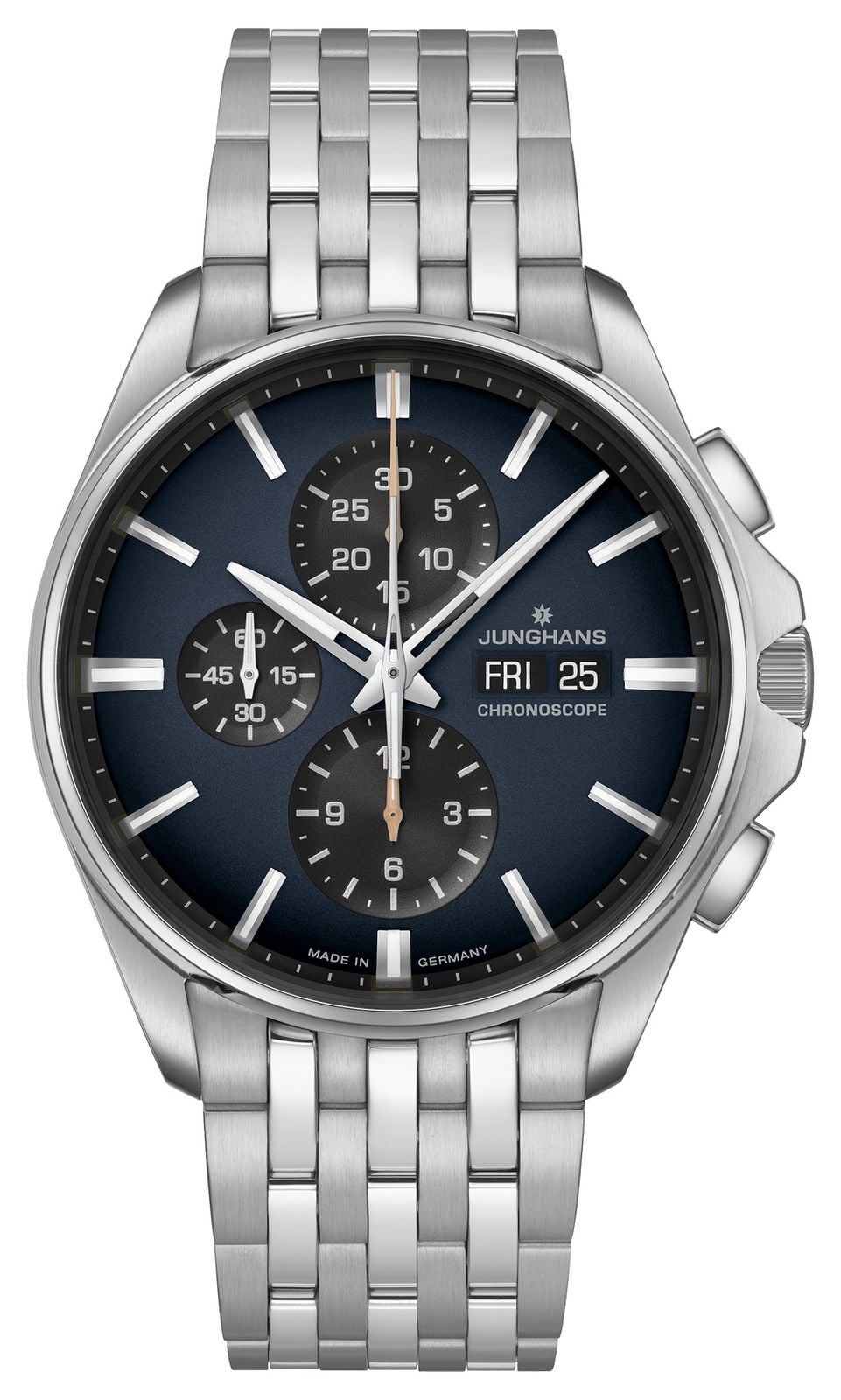 Junghans 27/4228.45 Meister S Chronoscope (English Date) | Watch