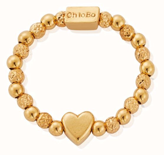 ChloBo Jewellery GR2HEART