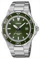 Casio MTD-145D - New Diver Look Watch MTD-145D-3AVEF