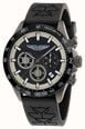Aston Martin SPT Icon Quartz Chronograph (44mm) Black Dial / Black Silicone Strap MTIS2S606 - alternate view 2