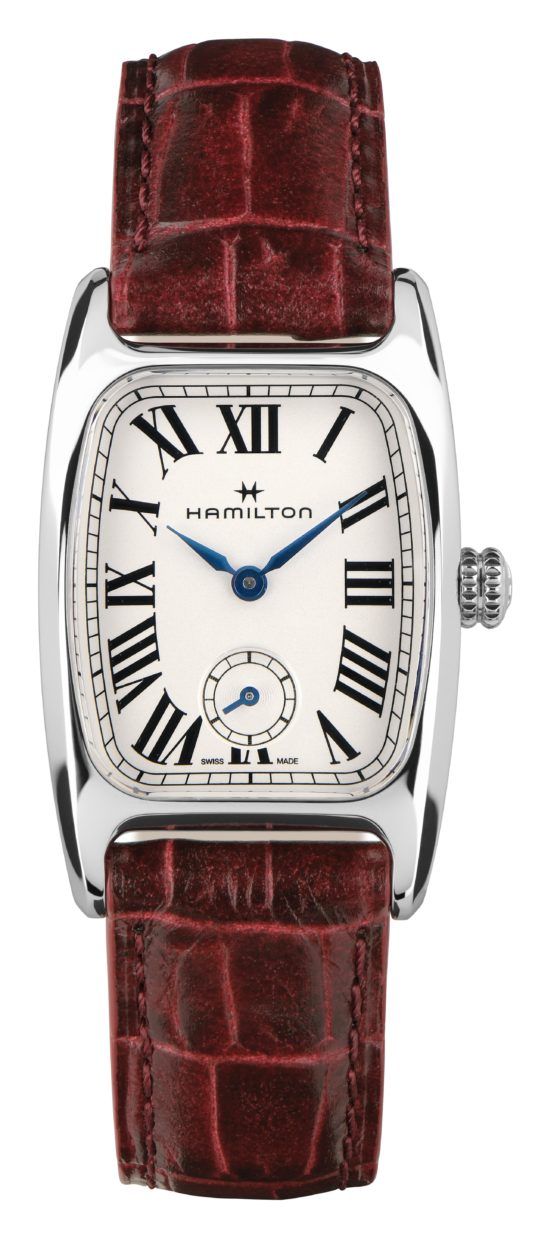 Hamilton H13321811 American Classic Boulton Small Second Watch
