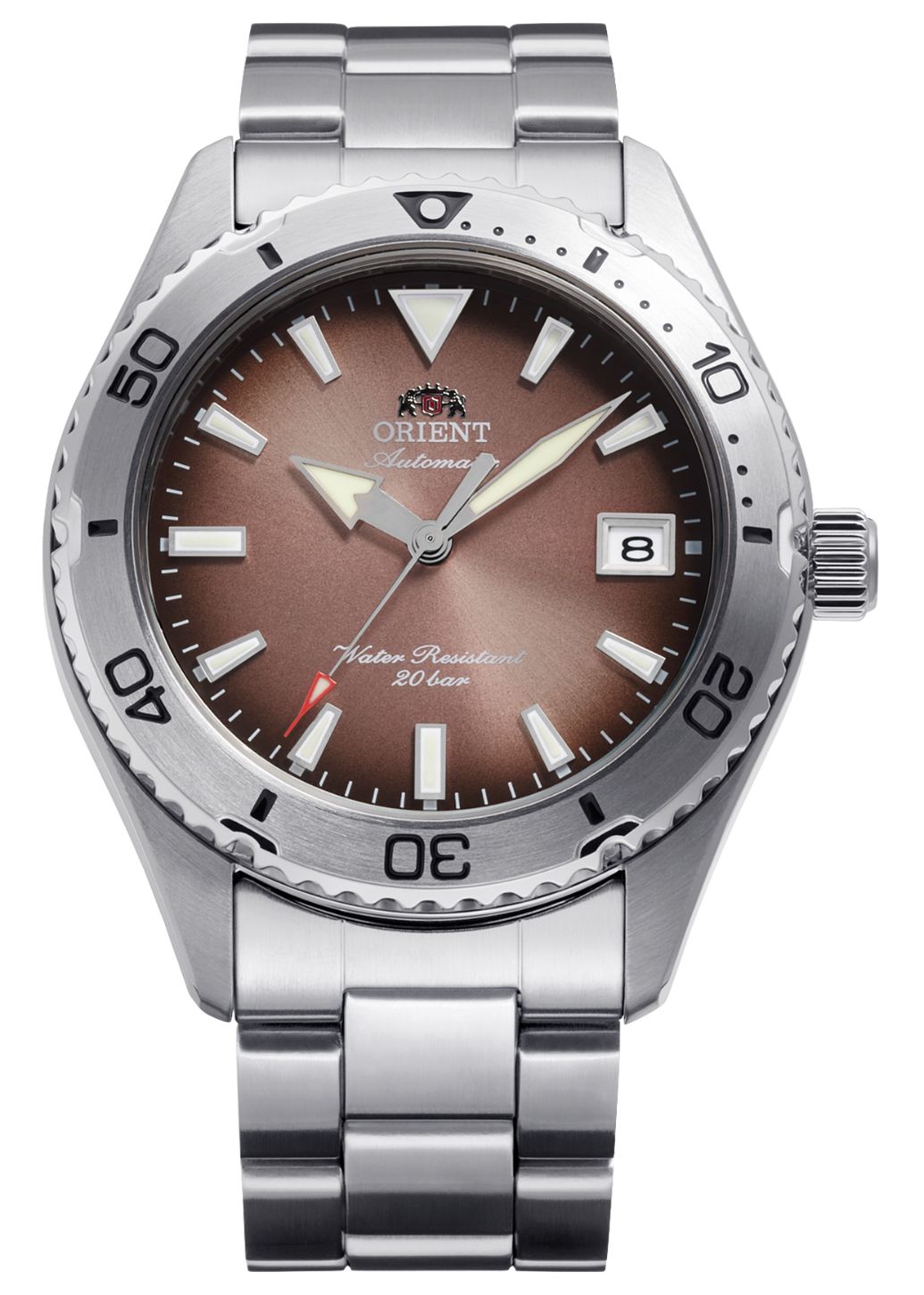 Orient RA-AC0Q17Y30B Mako 40 Automatic Limited Edition (40mm Watch