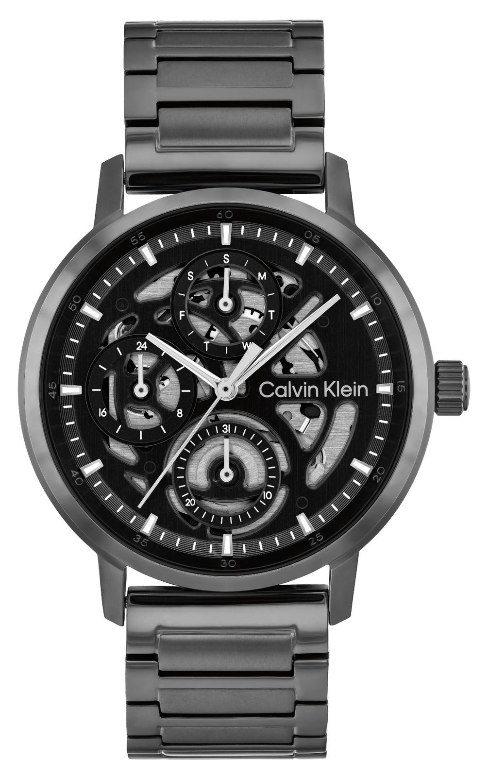 Calvin Klein 25200563 GAUGE Multifunction Quartz (41mm) Watch