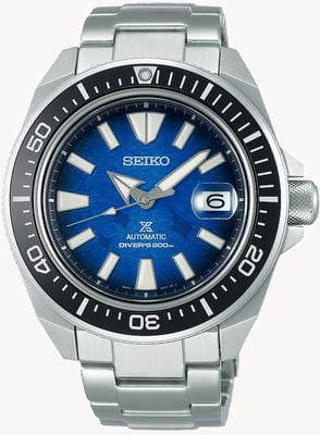 Seiko Prospex Save The Ocean ‘King Samurai’ SRPE33K1