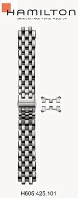 Hamilton Straps Men's Bracelet ONLY For H32705651 H695425101