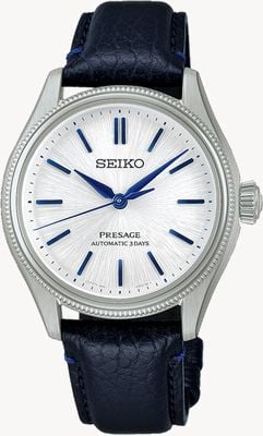 Seiko 145th Anniversary – Presage Classic Series Limited Edition in Shiro-neri HCC004J1