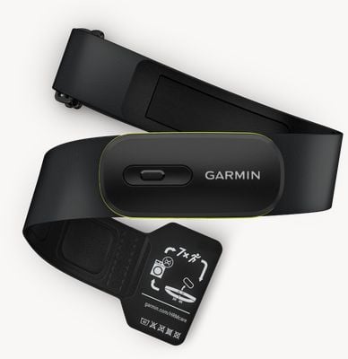 Garmin HRM 600 Premium Heart Rate Monitor - Size: M-XL 010-13383-00