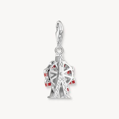 Thomas Sabo Charm Pendant Ferris Wheel Silver 2088-007-10