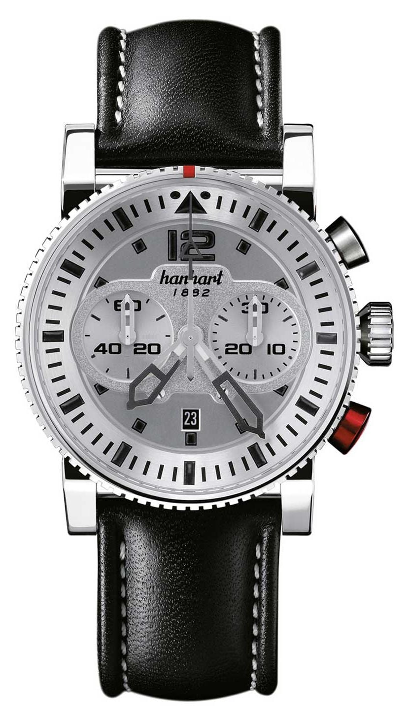 Hanhart 740.220-0020 PRIMUS Pilot Automatic Chronograph ( Watch
