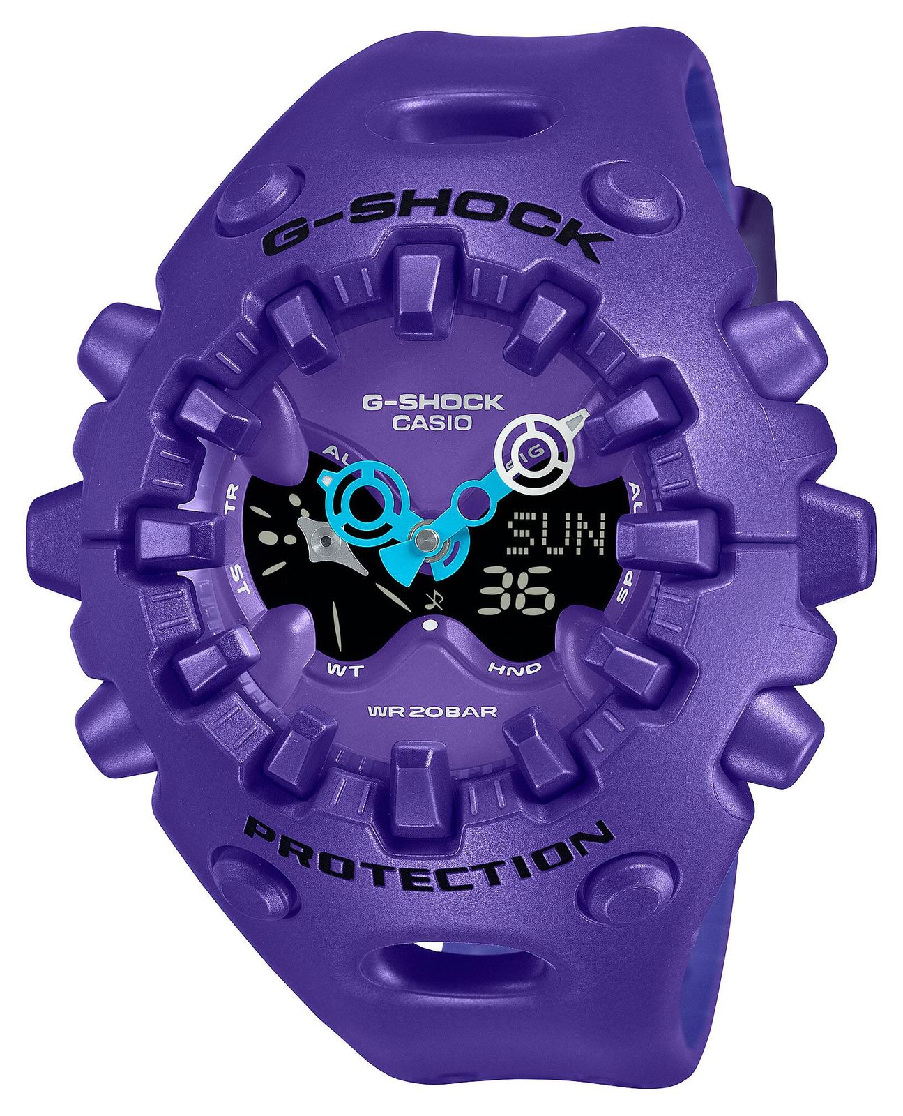 Casio GA-V01-2AER G-Shock GA-V01 Series Big Case (49mm) Watch