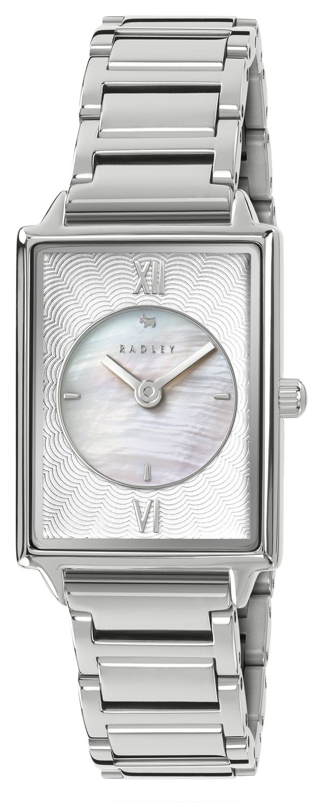 Radley RY4655 Lincoln Close (24mm) Mother-of-Pearl Wave Dial Watch