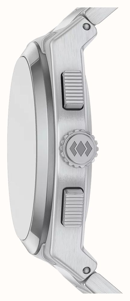 Fossil Everett 44 mm Chronograph Stainless Steel Watch FS6183 - alternate view 4