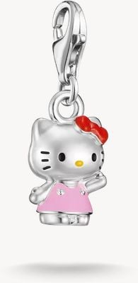 Thomas Sabo X Hello Kitty Charm pink – Original 2250-M06-7