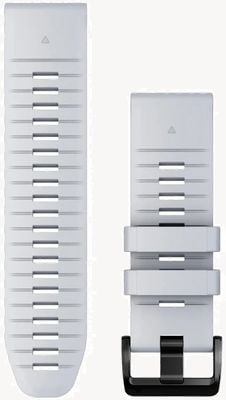 Garmin QuickFit® 26 Strap Only Whitestone Silicone 010-13281-01