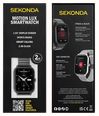 Sekonda - presentation box