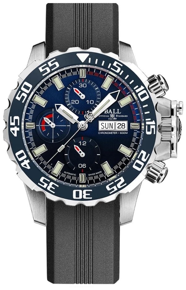 Ball Company DC3226A-P3C-BE Engineer Hydrocarbon NEDU Watch - Ball Watch Company - Modalova