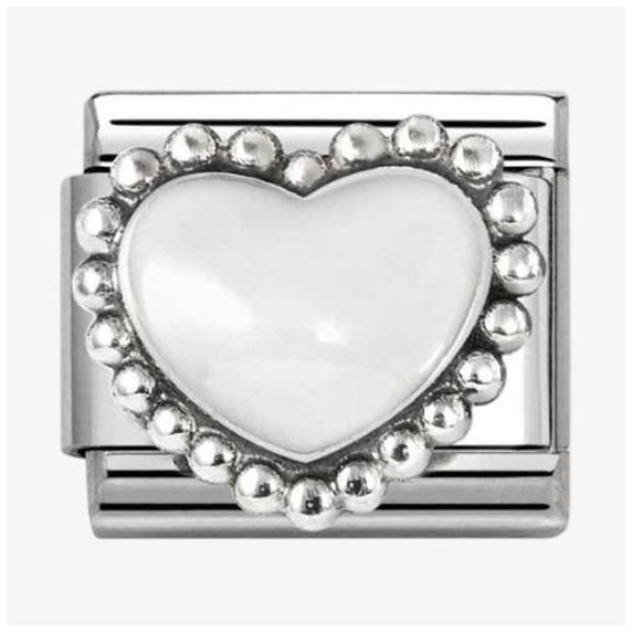 Nomination 330204/36 Composable Classic SIMBOLI 1 In Acciaio Jewellery