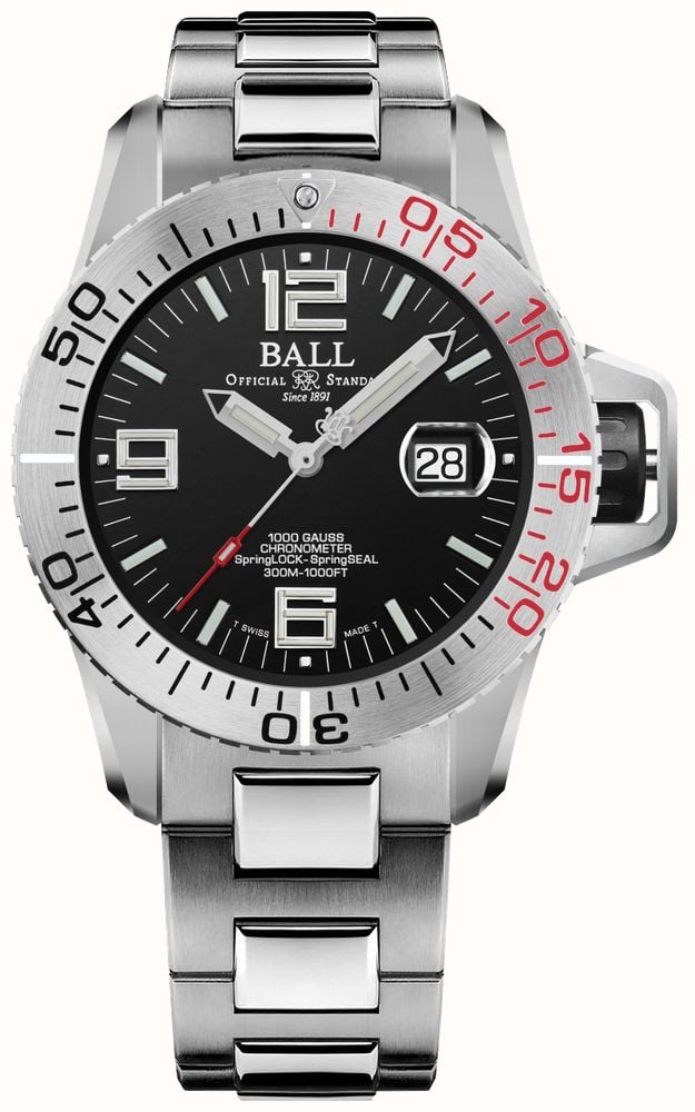 Ball Watch Company DM3200A-S1C-BK