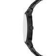 Armani Exchange Three-Hand Quartz (42mm) Black Sunray Dial / Black PVD Stainless Steel Bracelet AX2651 - alternate view 2