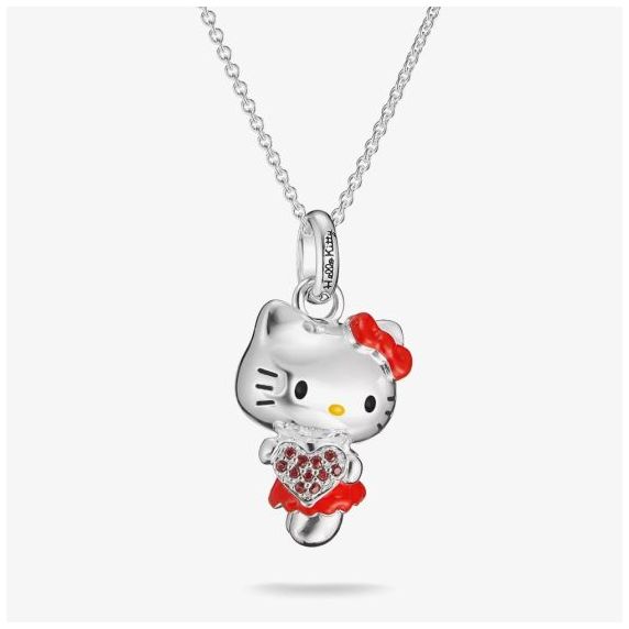 Thomas Sabo KE2390-M06-10-L50V X Hello Kitty Silver Red Jewellery