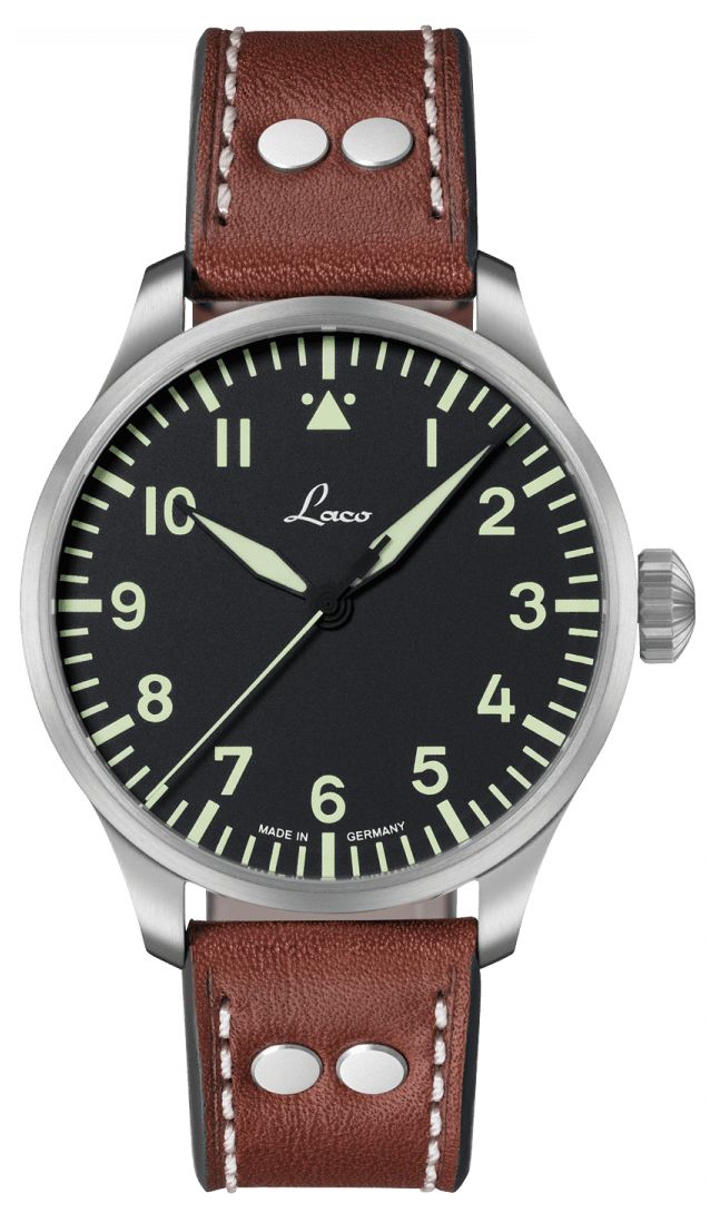 Laco 861688.2.PR Augsburg Automatic – Laco 31 Upgrade (42mm Watch