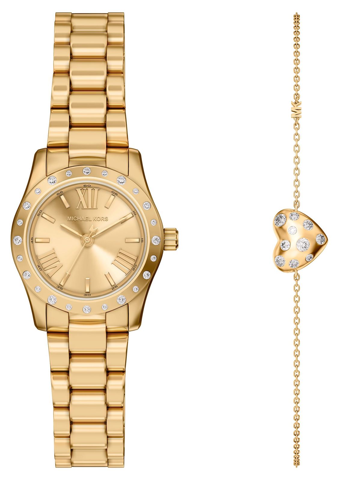 Michael Kors MK4992SET Lexington Petite - Bracelet Gift Set Watch