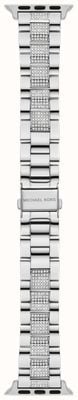 Michael Kors Apple Watch Strap (38/40/41mm) Stainless Steel MKS8046