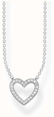 Thomas Sabo Glam & Soul NECKLACE "HEART KE1554-051-14-L45
