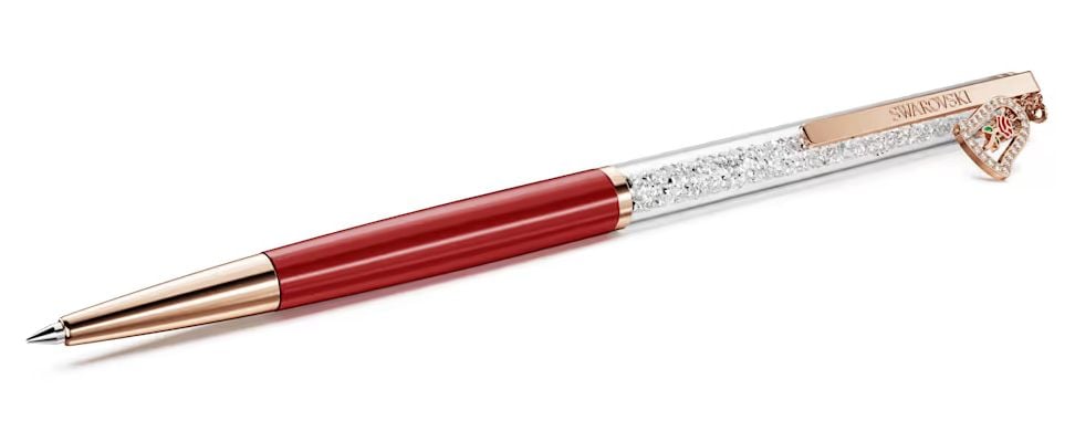 Swarovski 5754639 Crystalline ballpoint pen, Bell, Red Jewellery