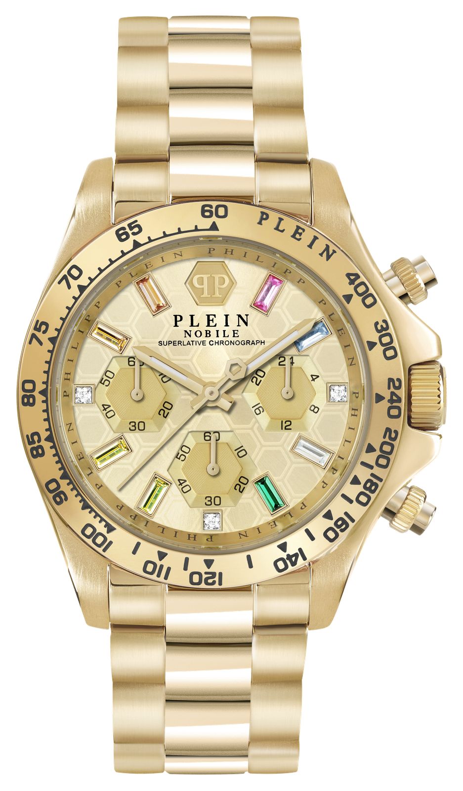 Philipp Plein PWSBA0223 $TREET COUTURE NOBILE LADY (38mm) Watch